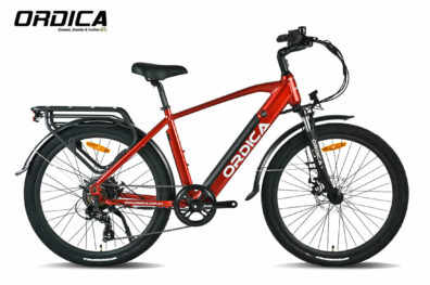 hybrid 26 inch bike