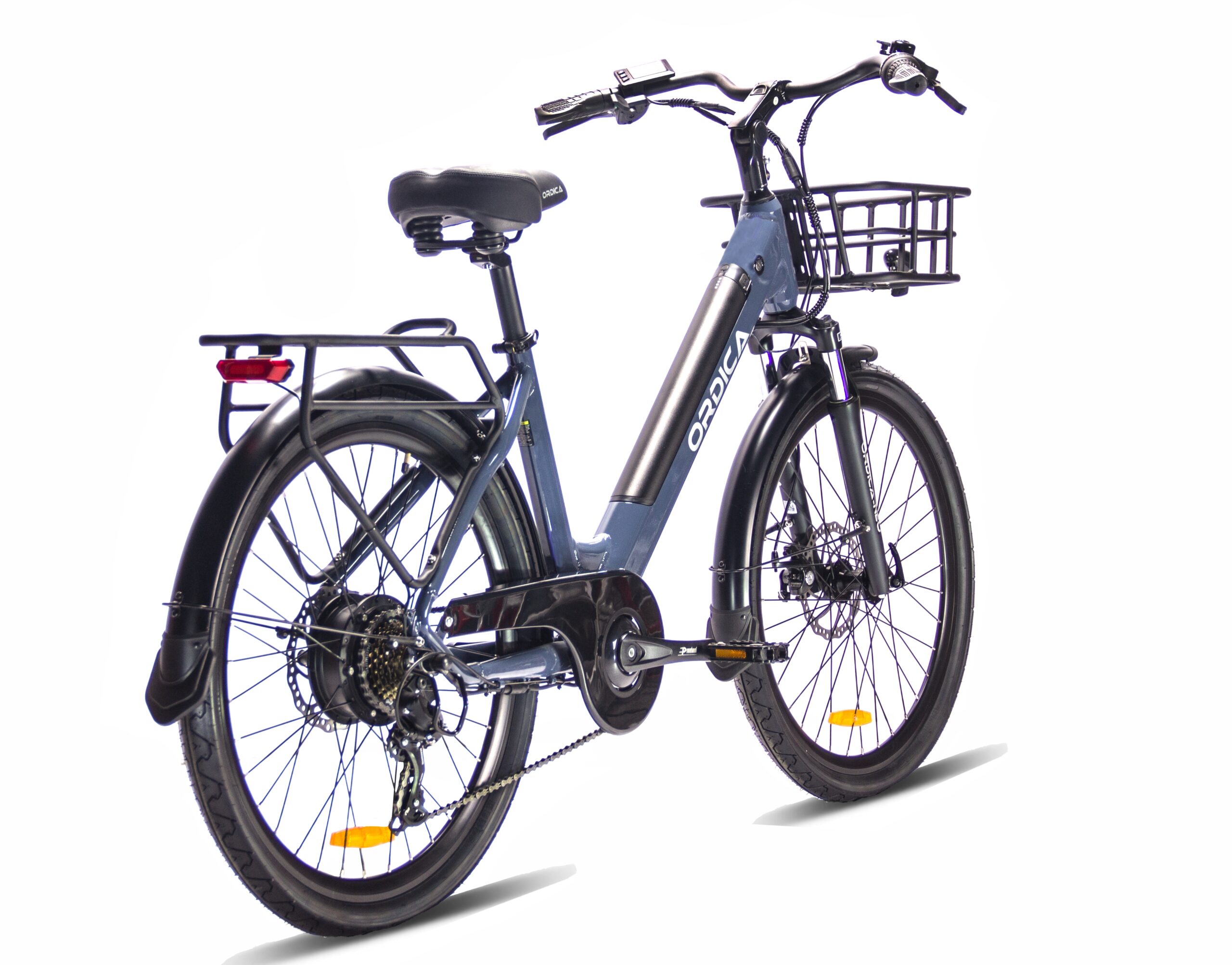 Mercedes Benz Smart ebike